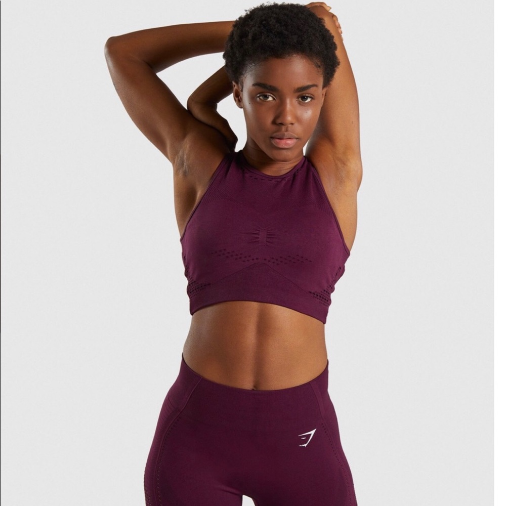 Gymshark sports bra